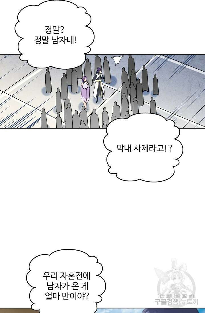 백련성신 899화 52