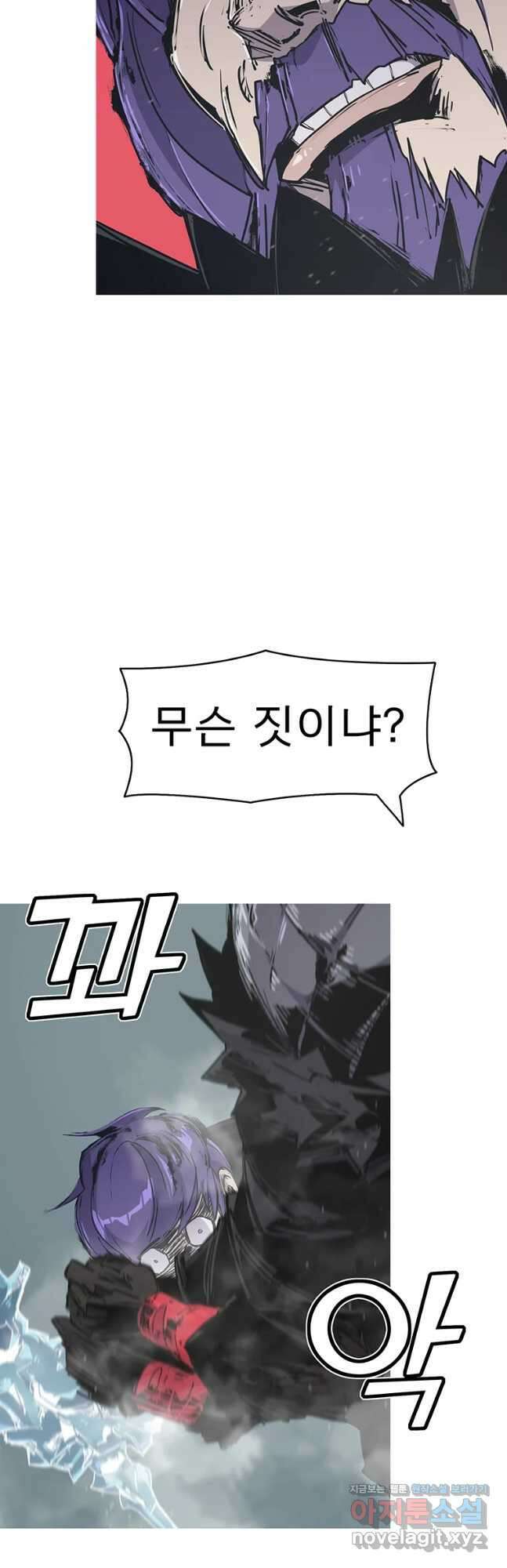 불멸의 투귀 55화 46