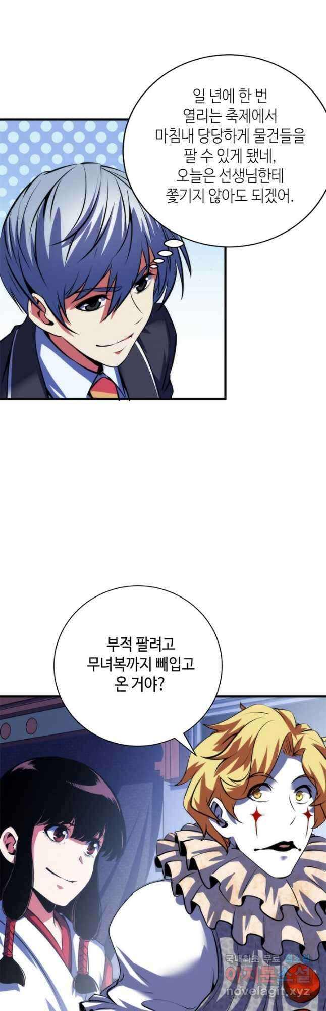 신이되다 - 크툴루신화 166화 21