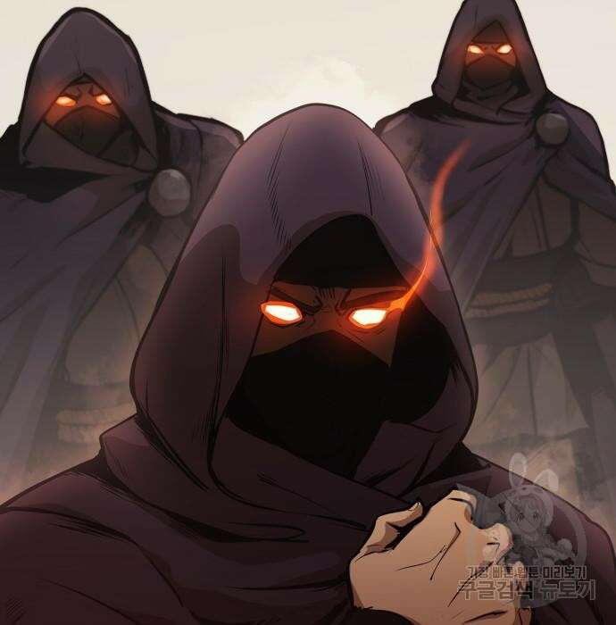 어쌔신 크리드 - 잊혀진 사원 3화 7