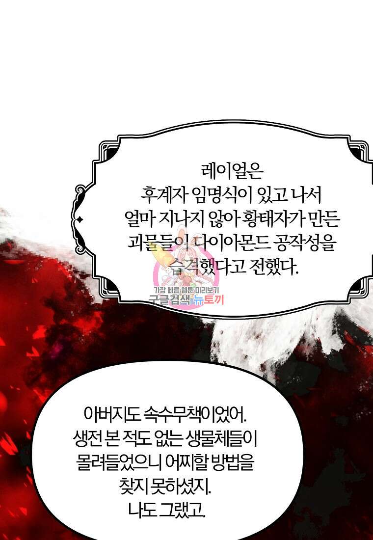 악역인데, 인기가 너무 많다 84화 1