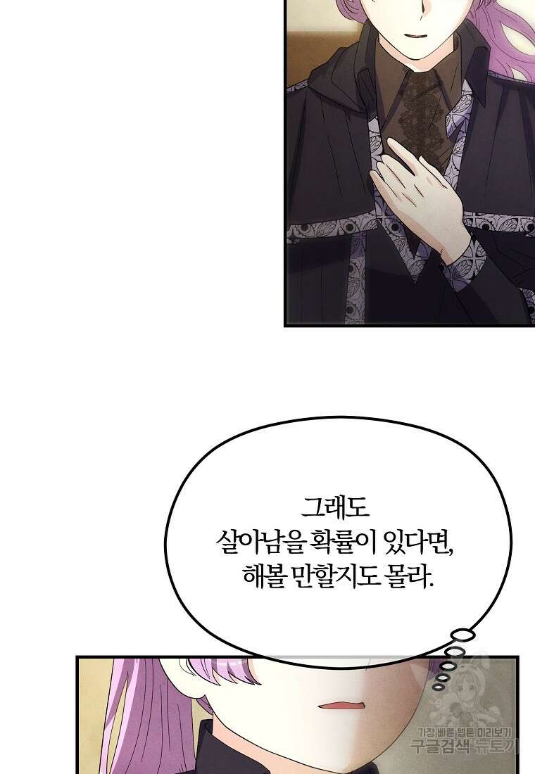 악역인데, 인기가 너무 많다 84화 73