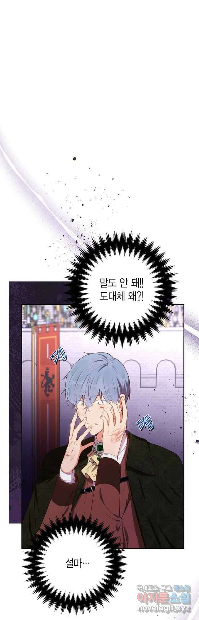 그 남자는 제 친오빠인데요, 공작님 45화 4
