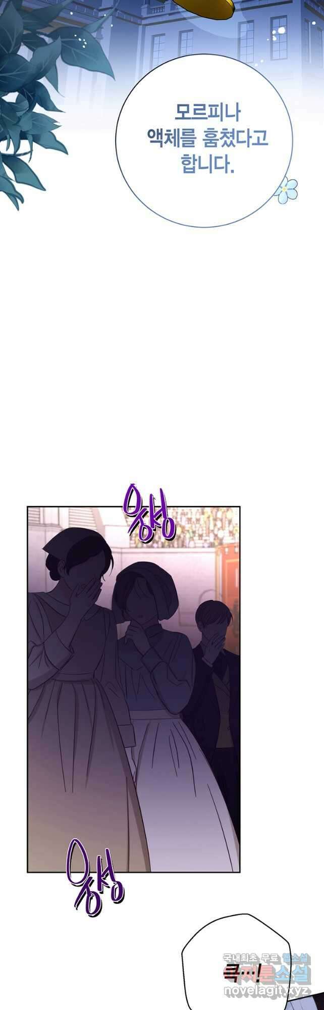 그 남자는 제 친오빠인데요, 공작님 45화 8