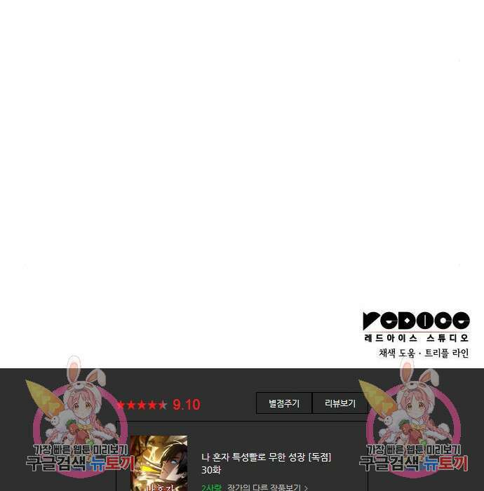 나 혼자 특성빨로 무한 성장 30화 285