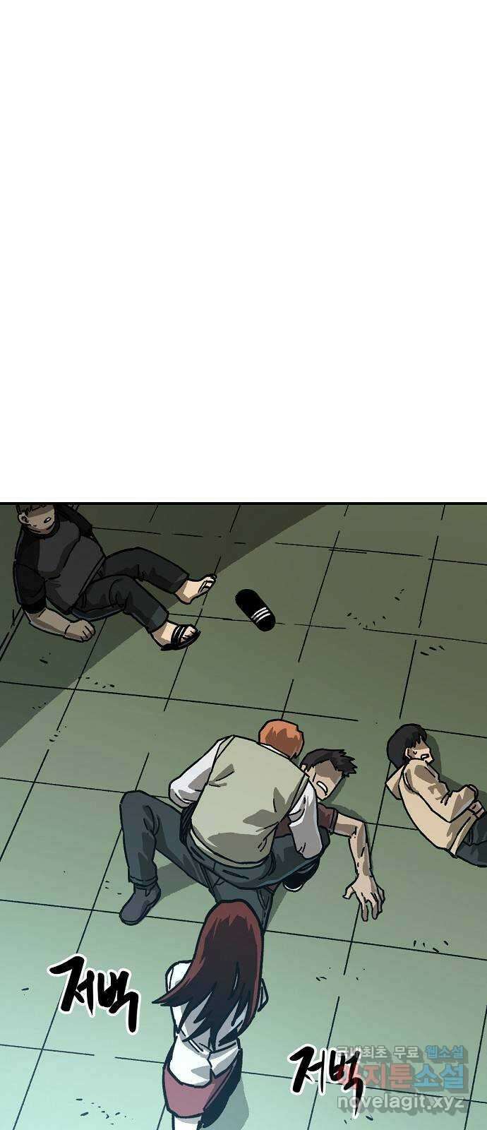 죽음으로 구원하사 19화 의외 (1) 42
