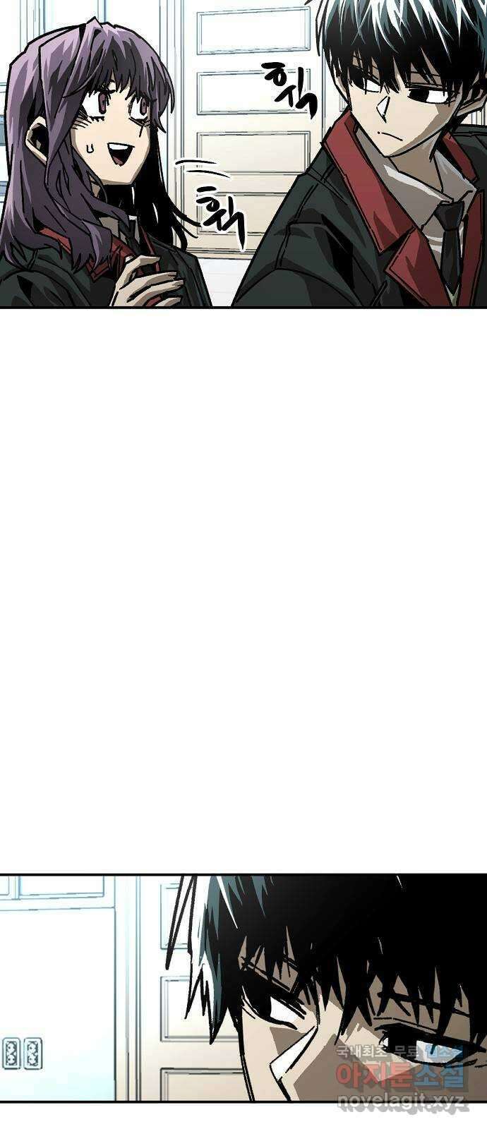죽음으로 구원하사 19화 의외 (1) 63