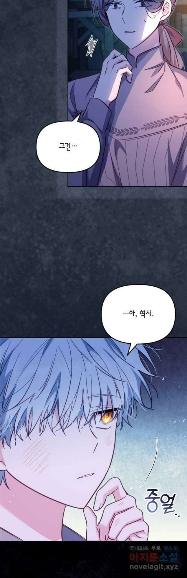 가짜를 위한 장소는 없다 33화 10