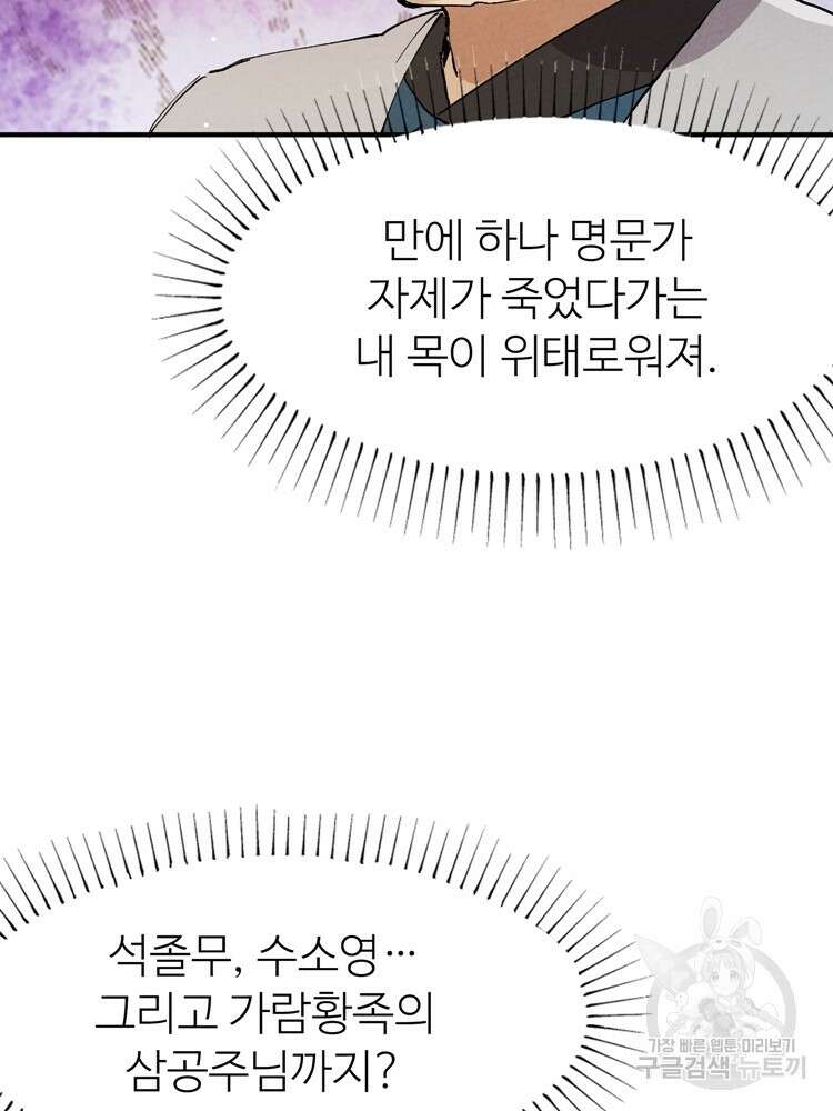 레벨업하기 싫은 영급무사 35화 13
