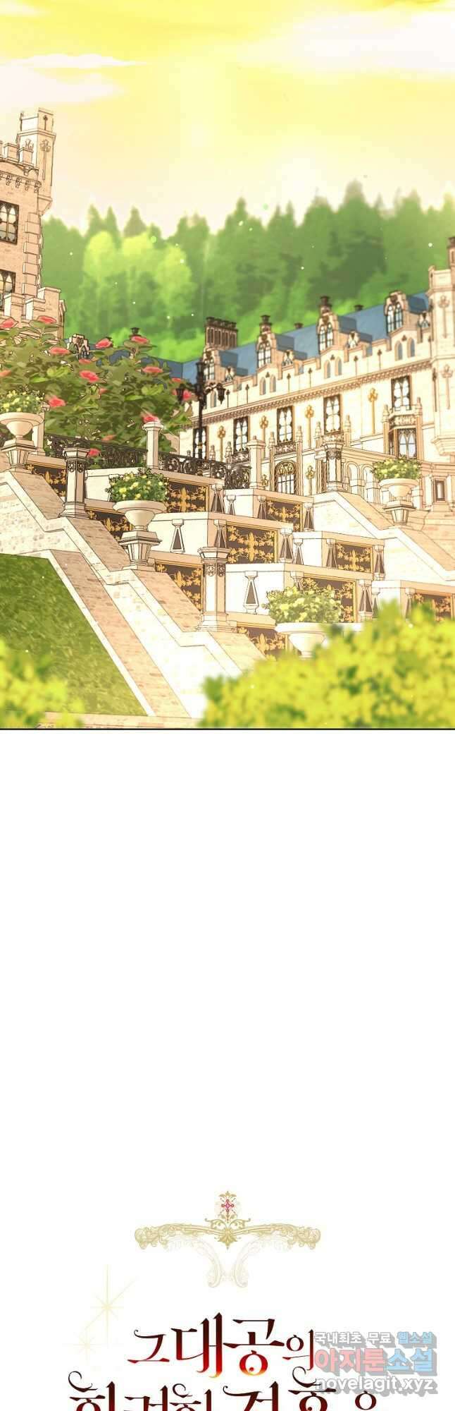 그 대공의 화려한 결혼은 사기 21화 9