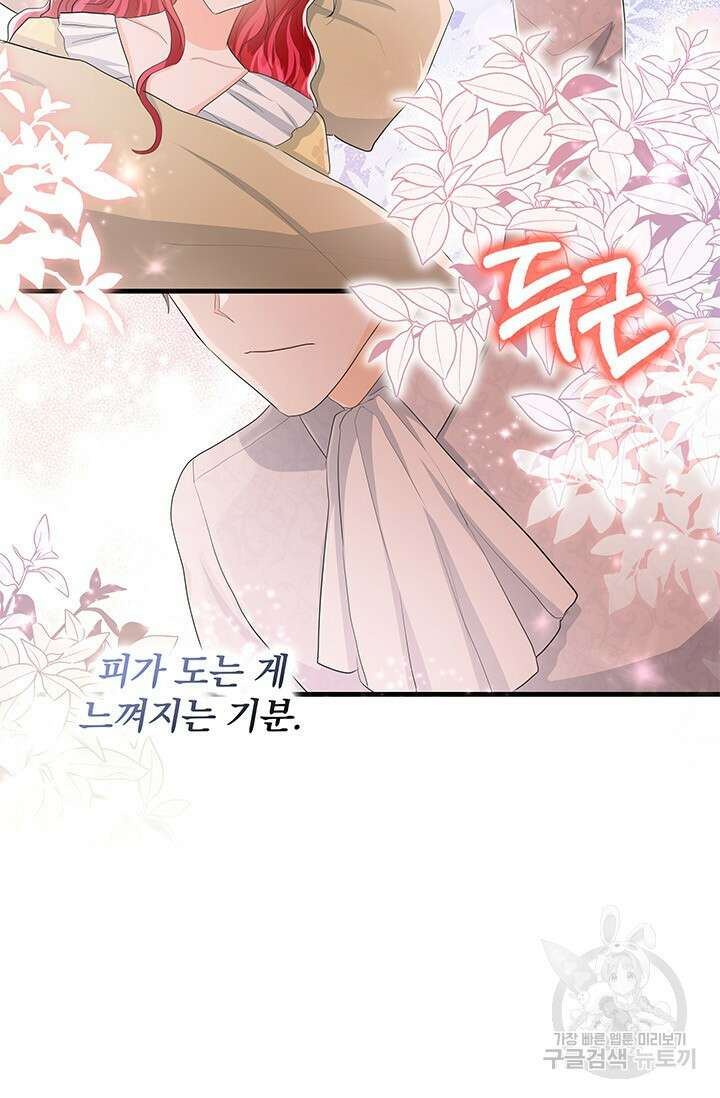 주인공들의 파혼을 막으려 했을 뿐인데 35화 25
