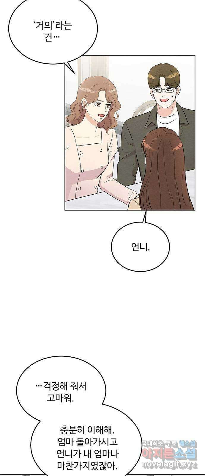 보스의 노골적 취향 87화 6