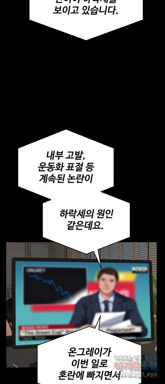 디나운스 66화: 곤두박질 4