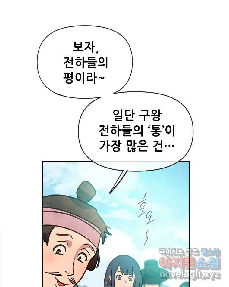 백의사자  92화 꿈의 그림자 14
