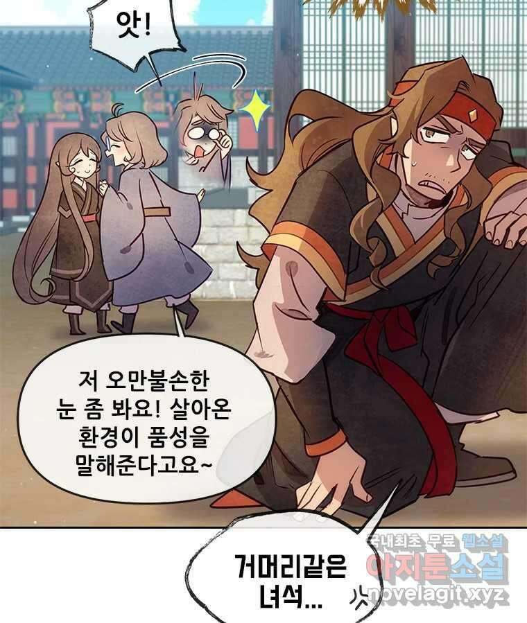 백의사자  92화 꿈의 그림자 112