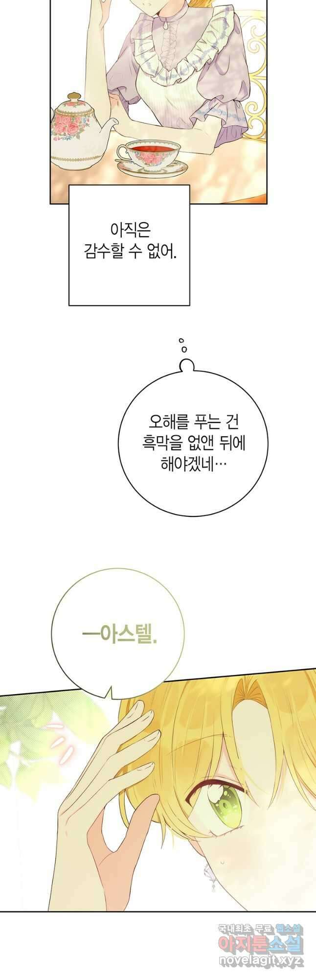 그 남자는 제 친오빠인데요, 공작님 48화 (시즌1 완결) 5
