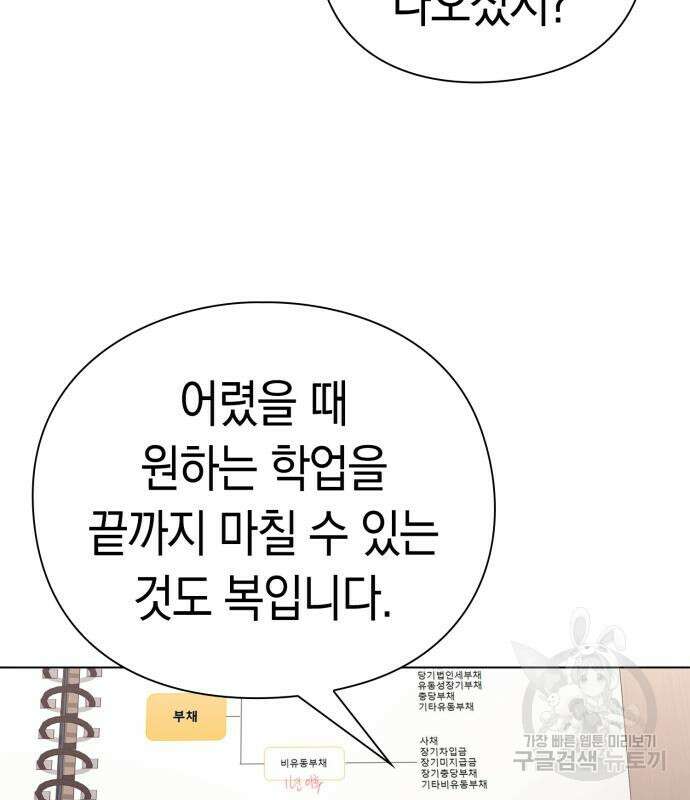 운명을 보는 회사원 50화(시즌1 마지막 화) 13
