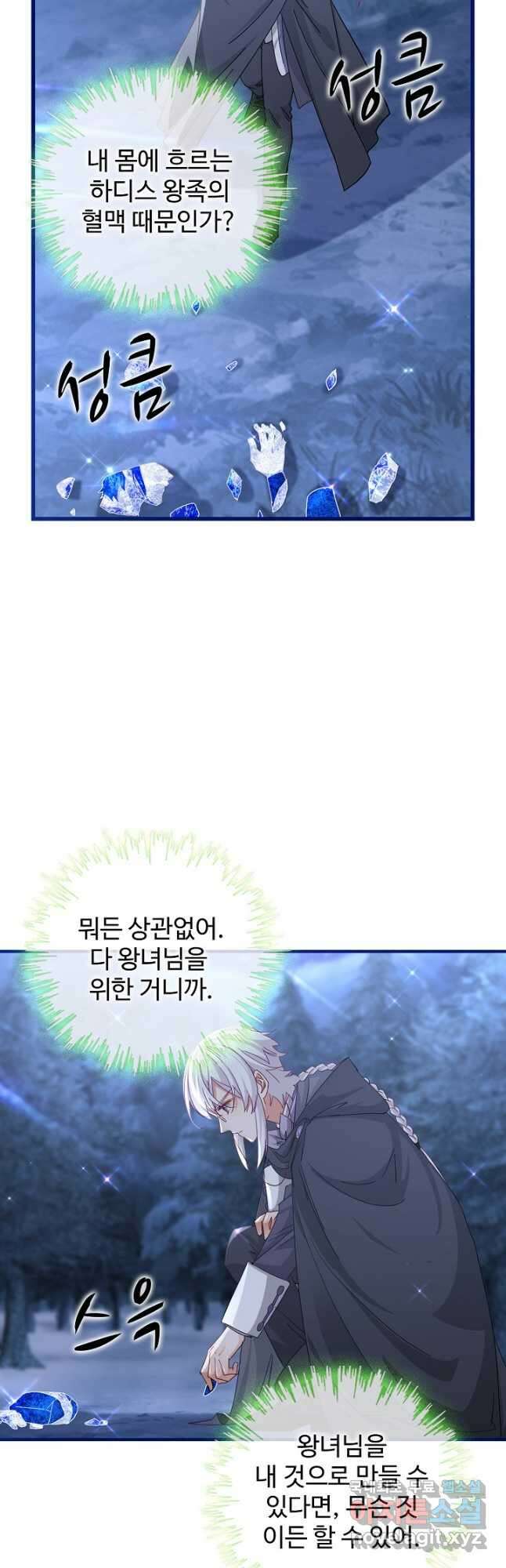 사랑받는 왕녀가 되고 싶어 83화 32