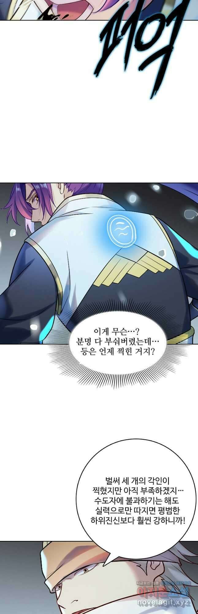 백련성신 917화 8