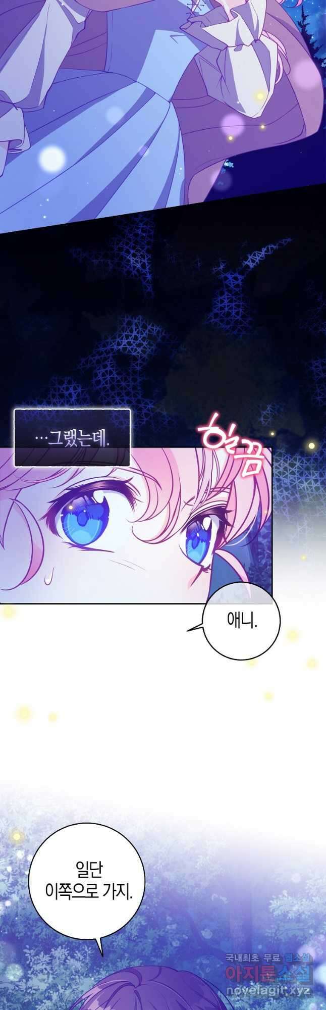 악당 대공님의 귀하디귀한 여동생 100화 2