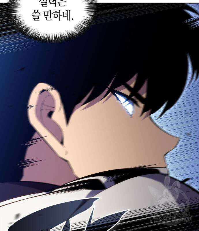 나 혼자 만렙 뉴비 101화 33