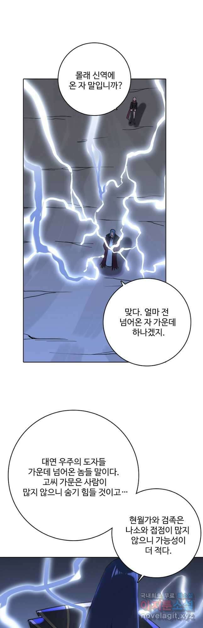 백련성신 920화 26