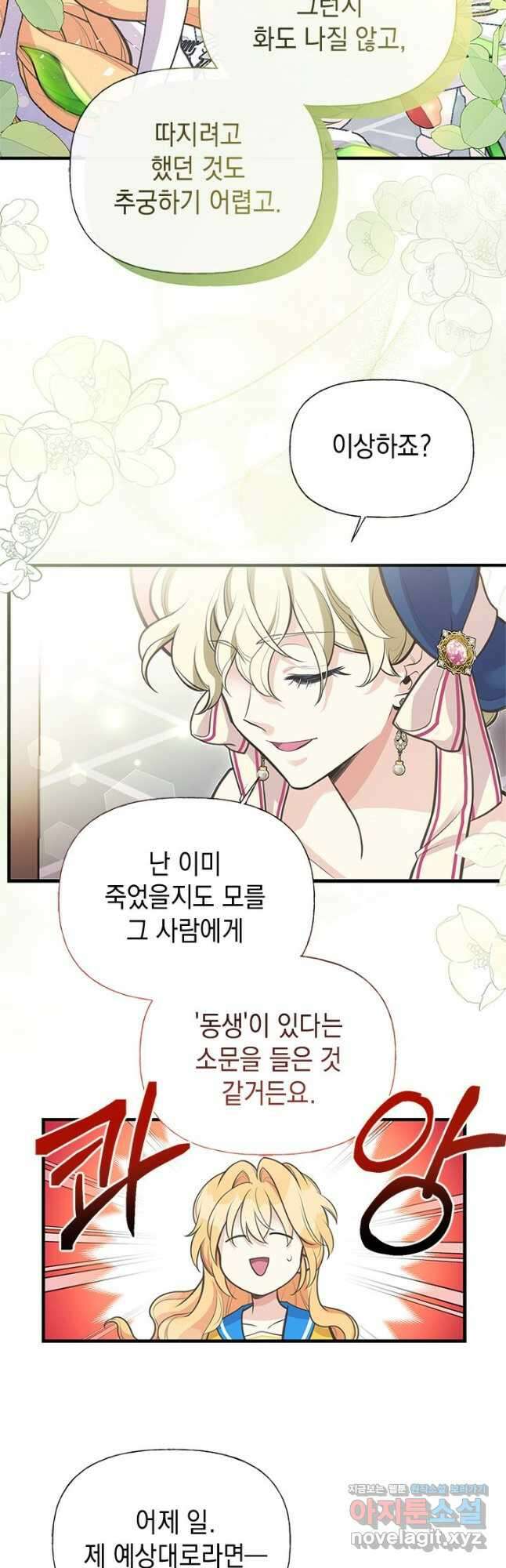 언니가 남자 주인공을 주워 왔다 68화 28