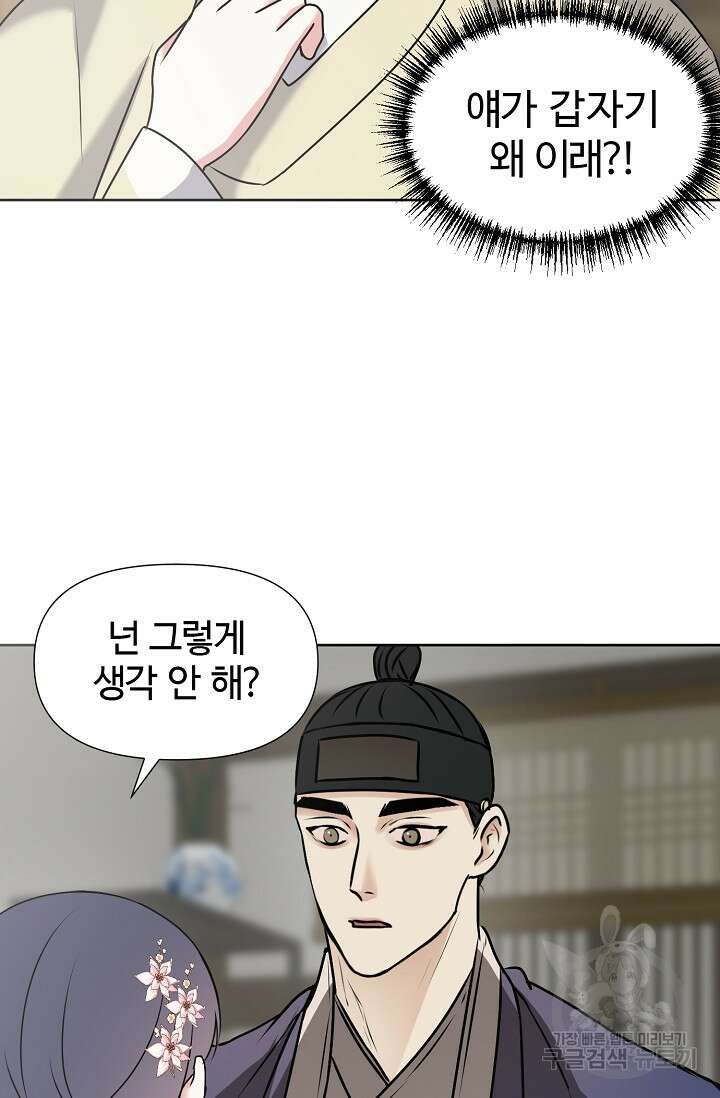 어울리지 않는 43화 3