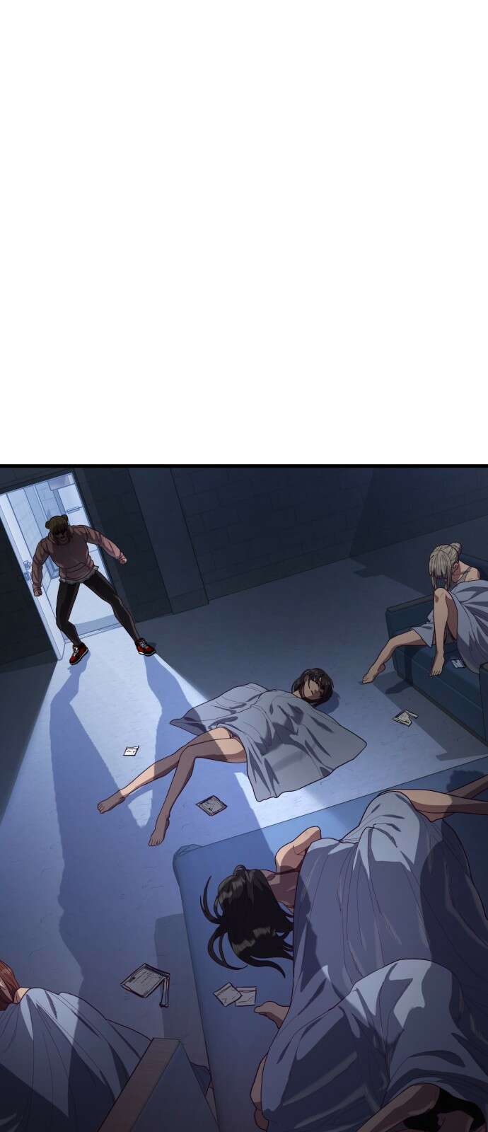 절대복종 40화 - 강렬한 의지 1