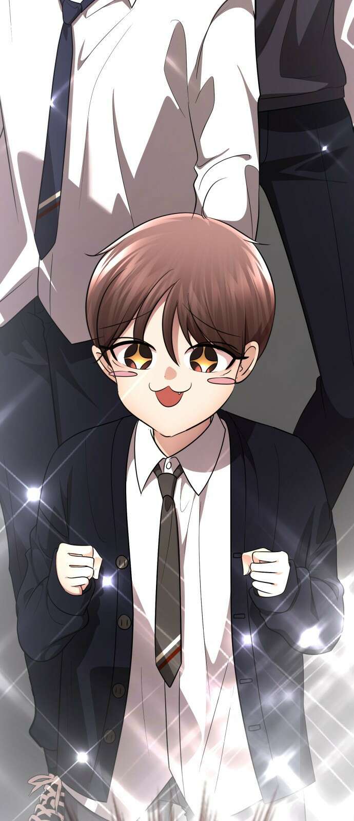 존잘주의 연하늘 ending.2 69