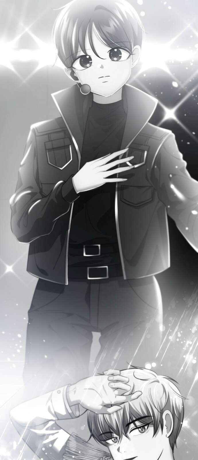 존잘주의 연하늘 ending.2 174