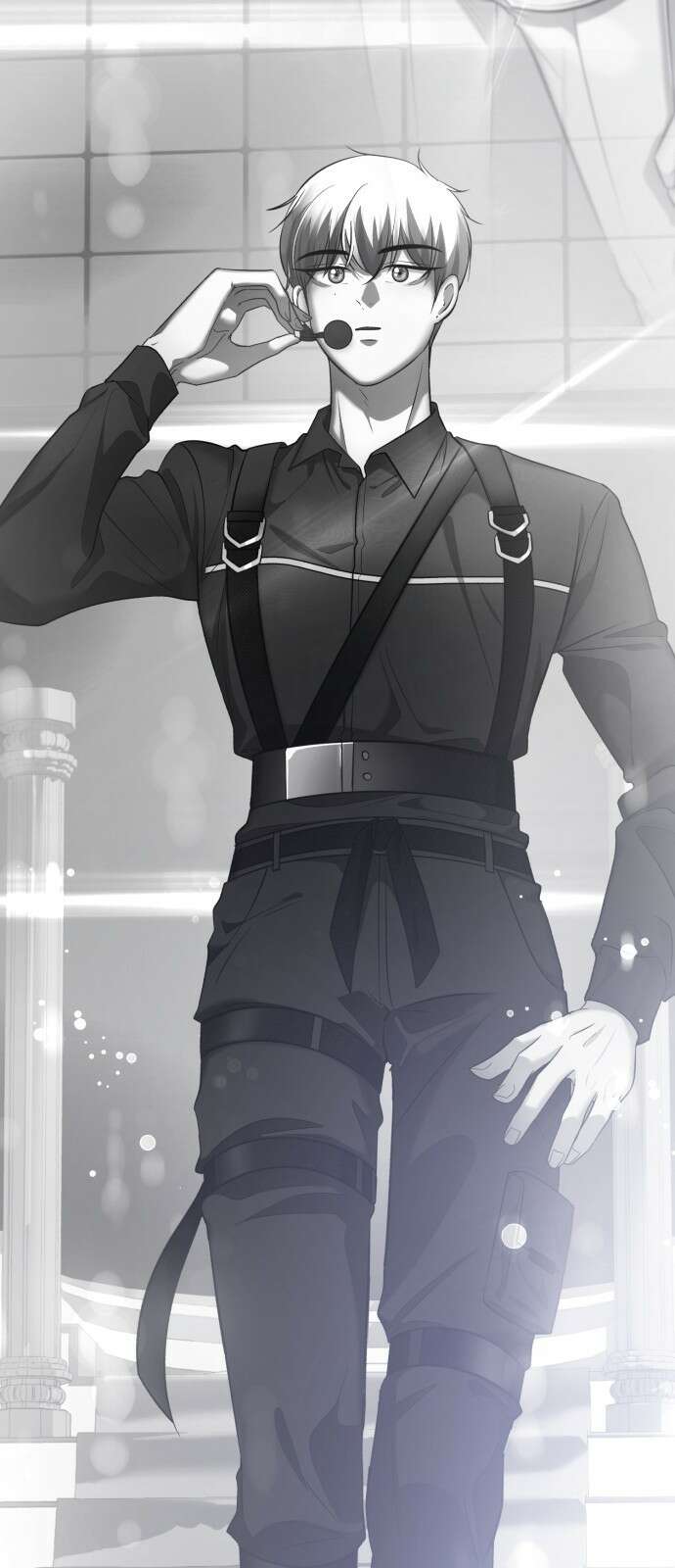 존잘주의 연하늘 ending.2 176