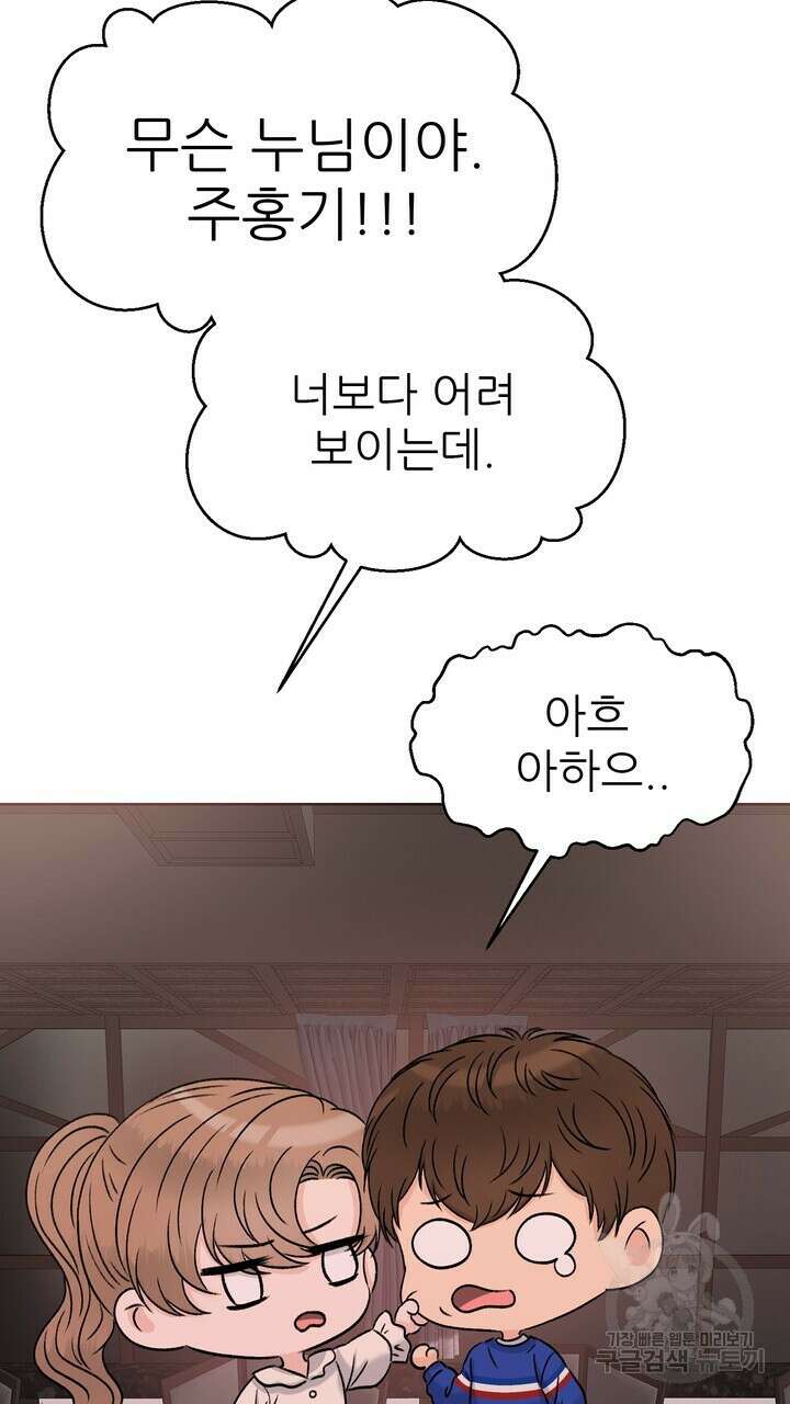 어느 알파랑 할래요? 75화 5