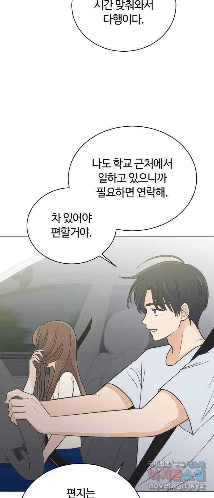 세번째 로망스 48화. 슬퍼할 겨를 4