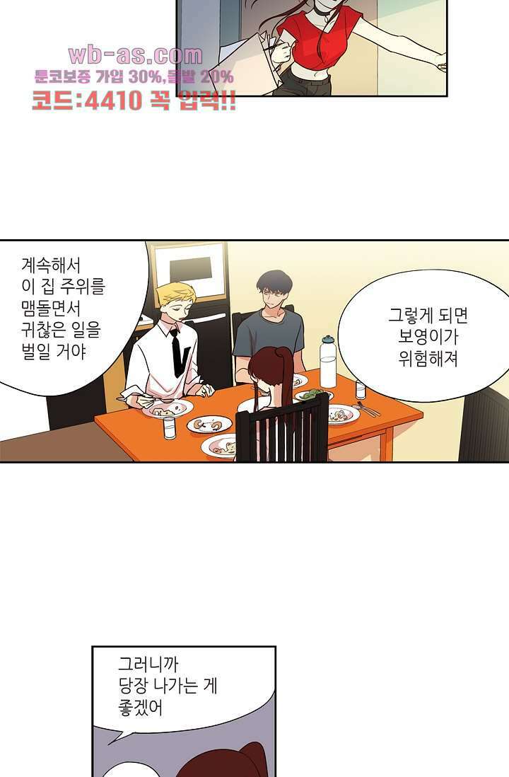 백 투 더 하이틴 85화 36
