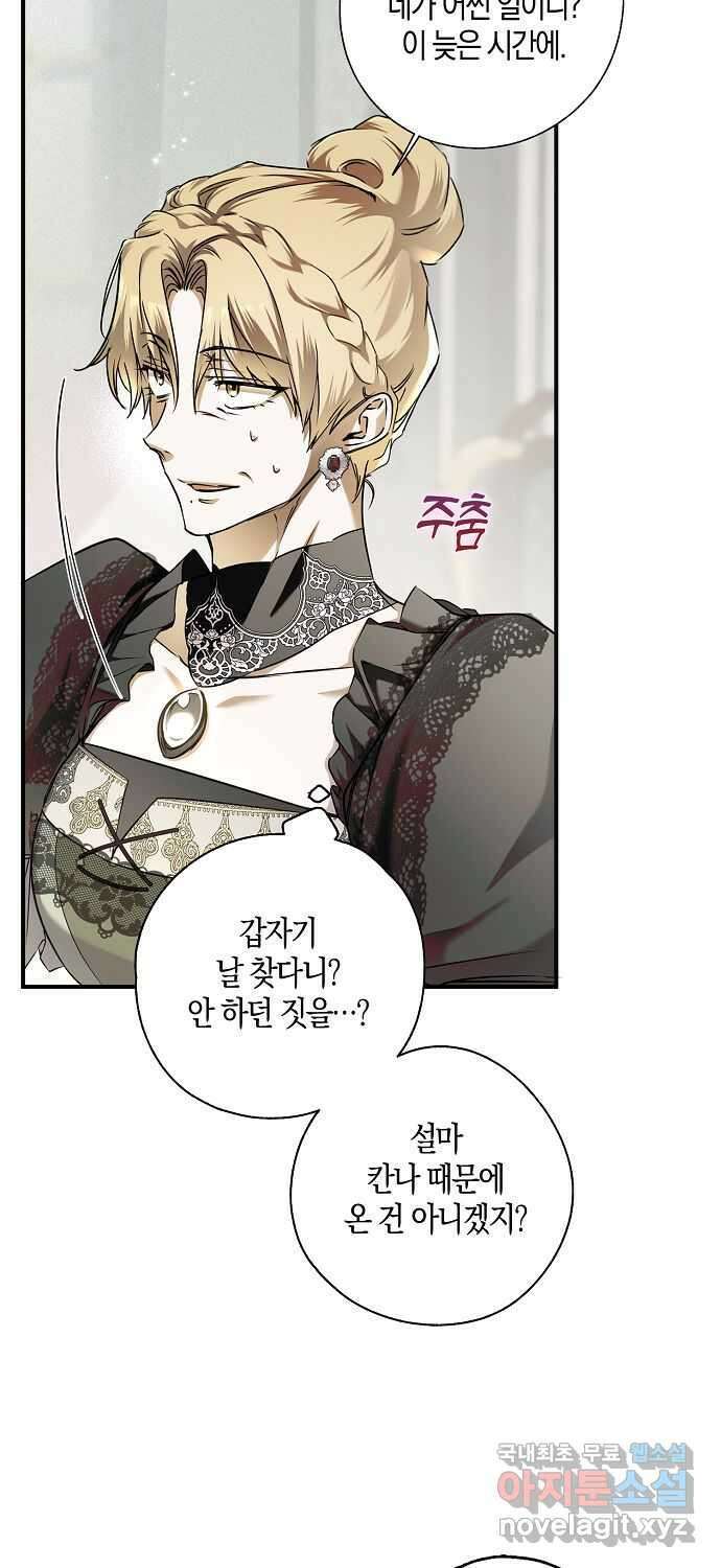 누군가 내 몸에 빙의했다 5화 2