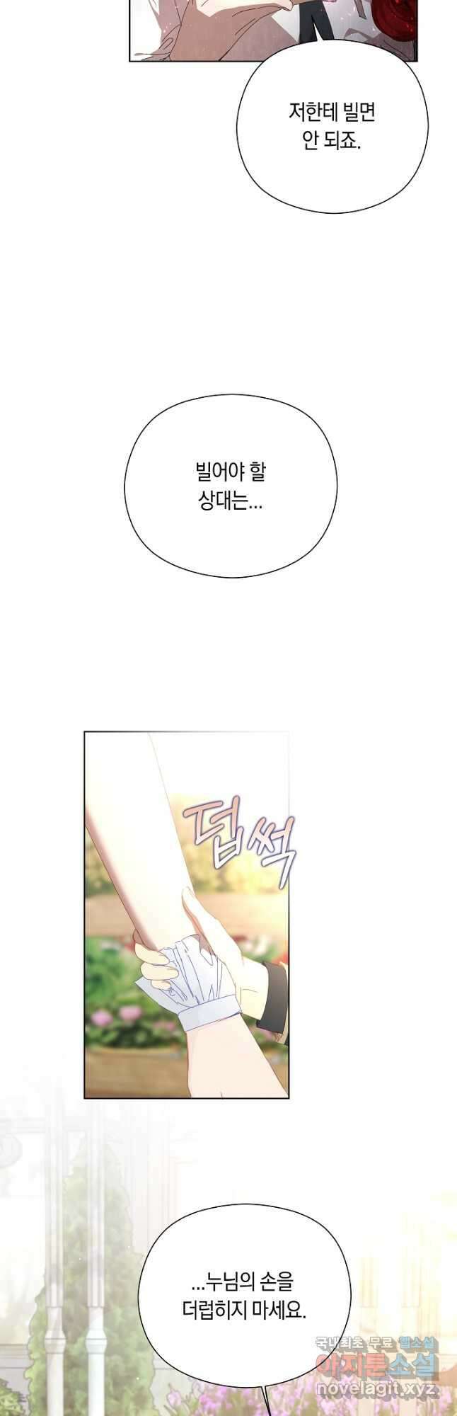 실수로 남주의 동생을 꼬셔버렸다 27화 12