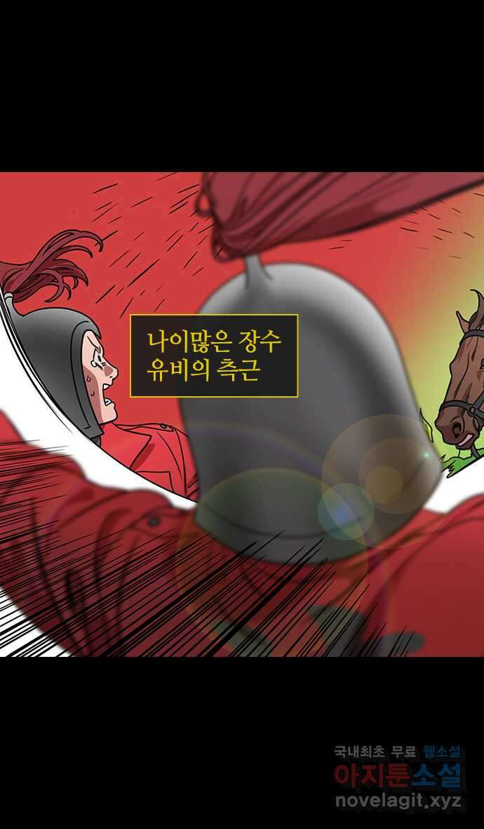삼국지톡 한중왕,유비_13.하후연의 죽음 (1) 흰 깃발, 빨간 깃발 2