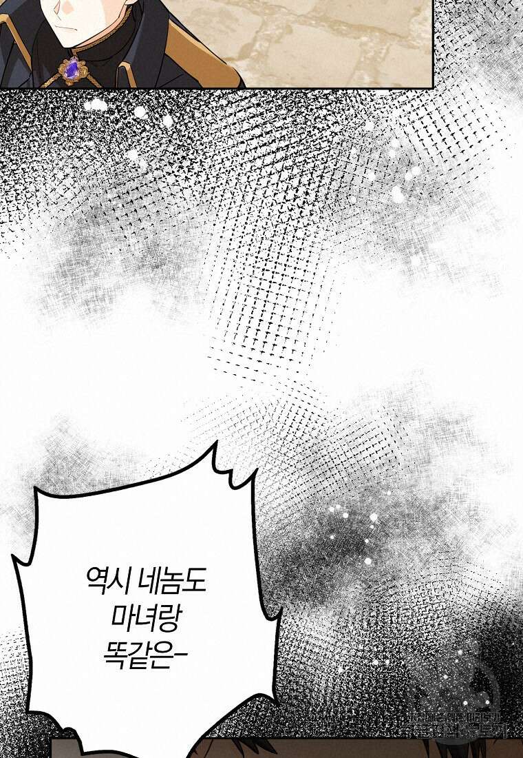 마녀의 아들을 지키는 이유 17화 72
