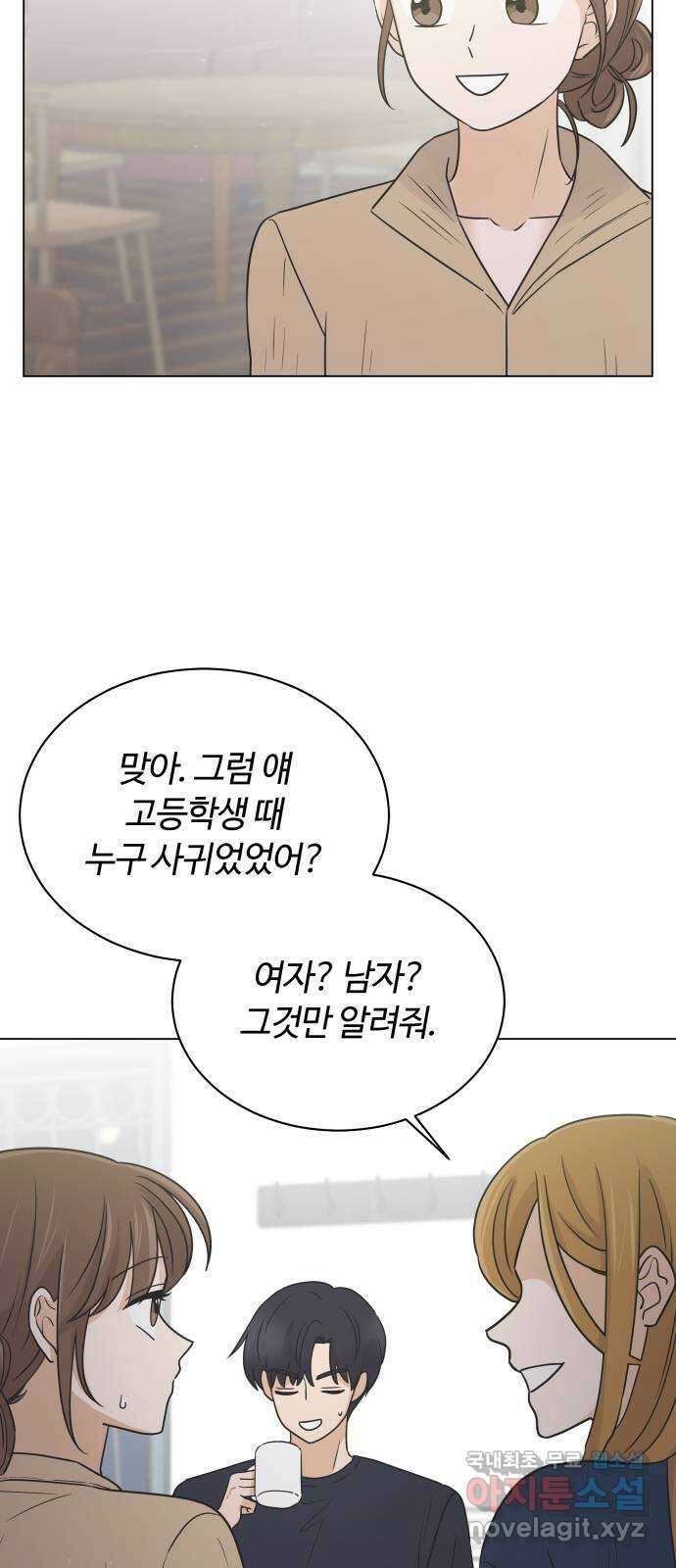 세번째 로망스 50화. 그의 소문 (2) 38
