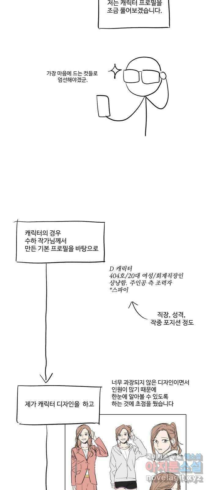 경비실에서 안내방송 드립니다 후기 24