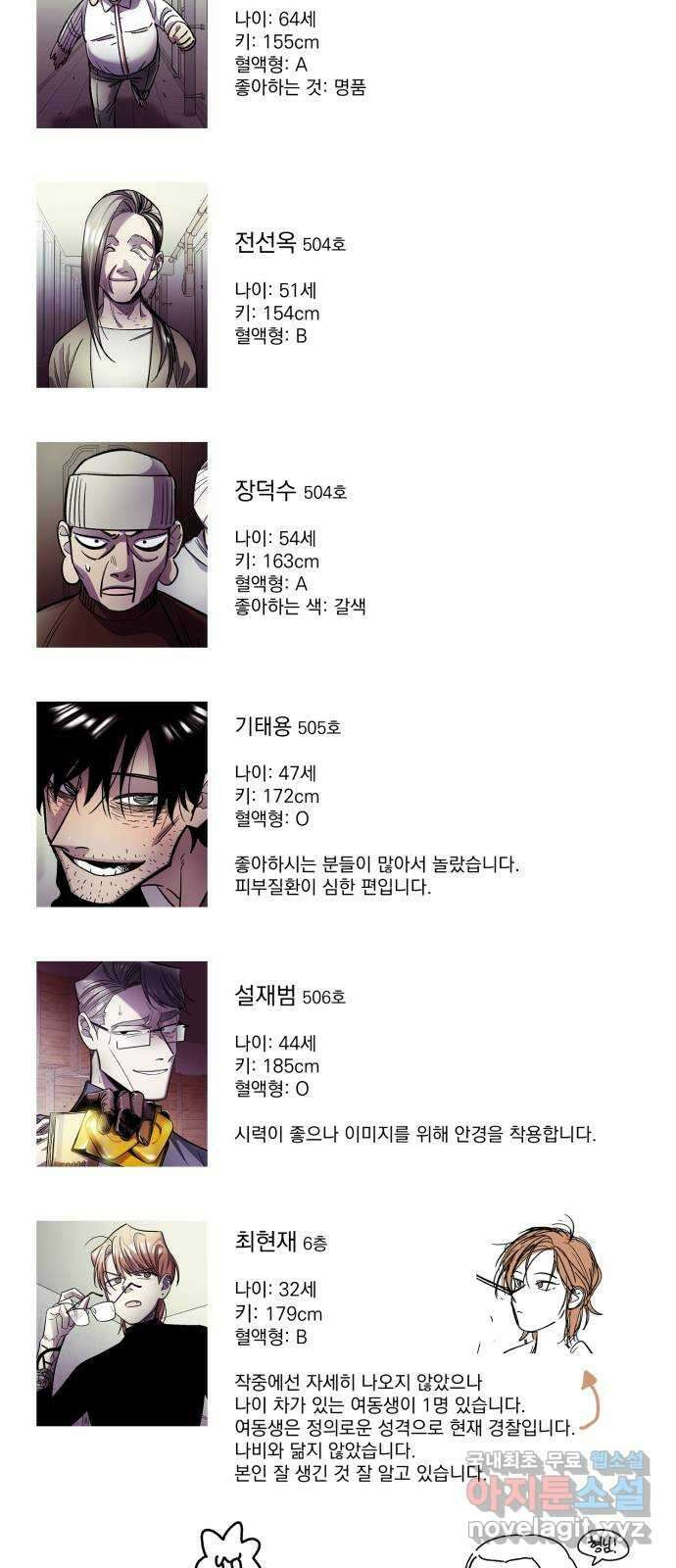 경비실에서 안내방송 드립니다 후기 28