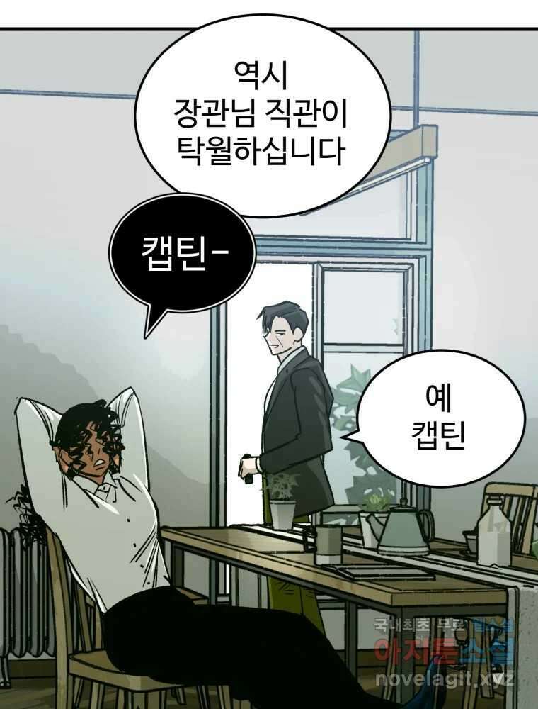 타원을 그리는 법 2부 67화 67