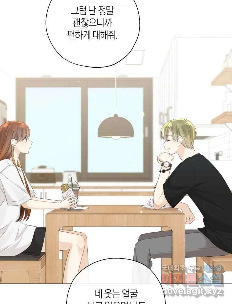 너를 만나다 136화 45