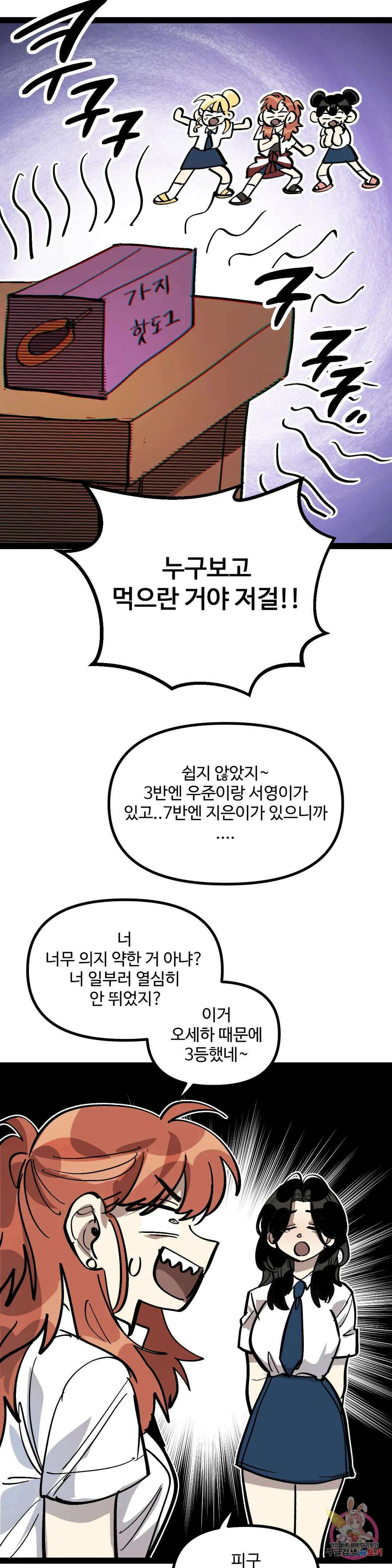 강하다! 이서영 34화 5