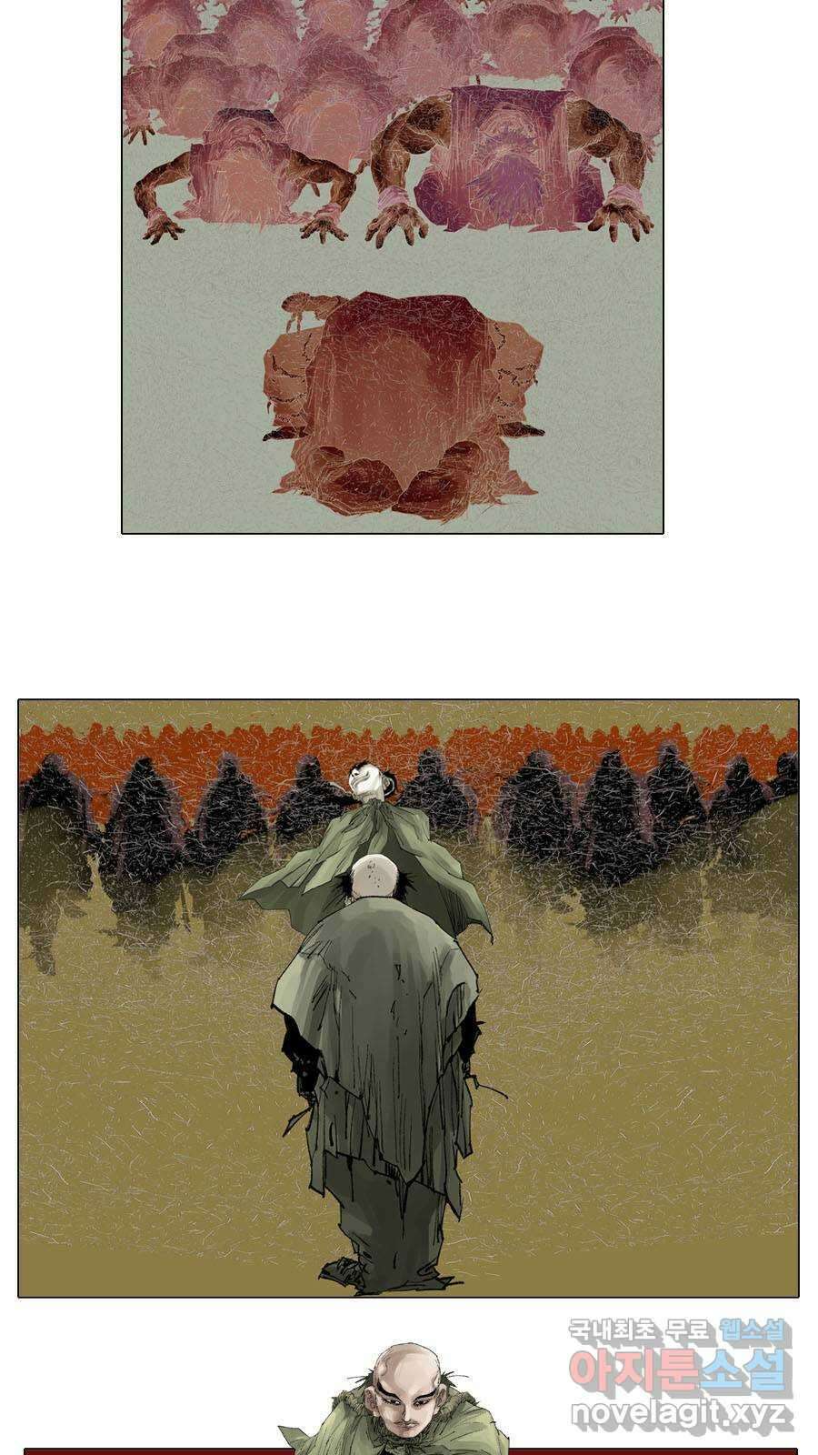 몽홀 시즌2 제 43화 저마다의 전쟁 - 2 2