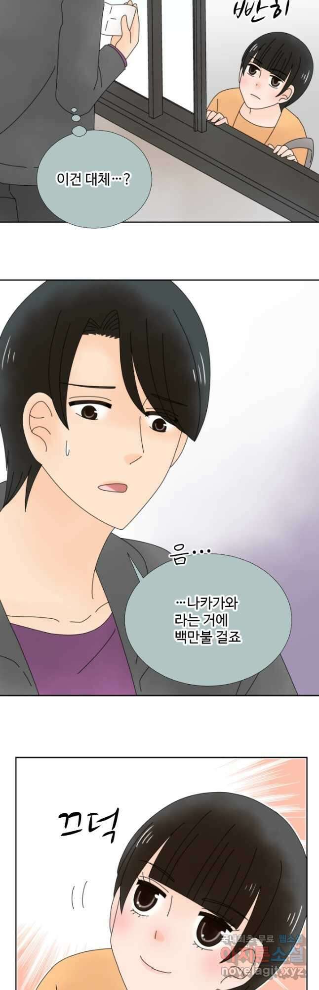 오늘 밤 어때? 173화 2