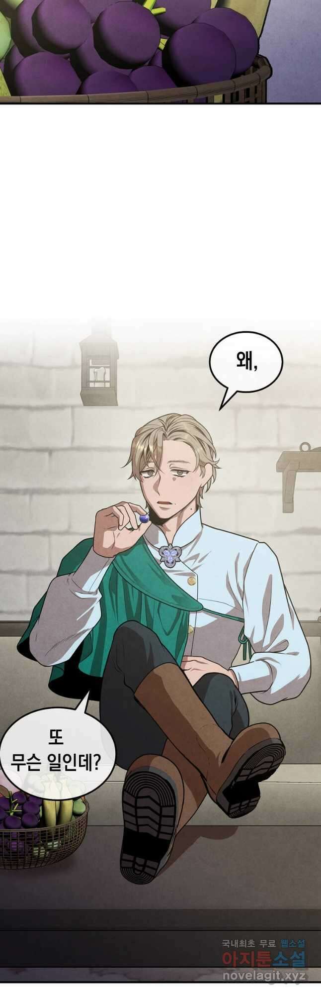 후작가의 역대급 막내아들 72화 31