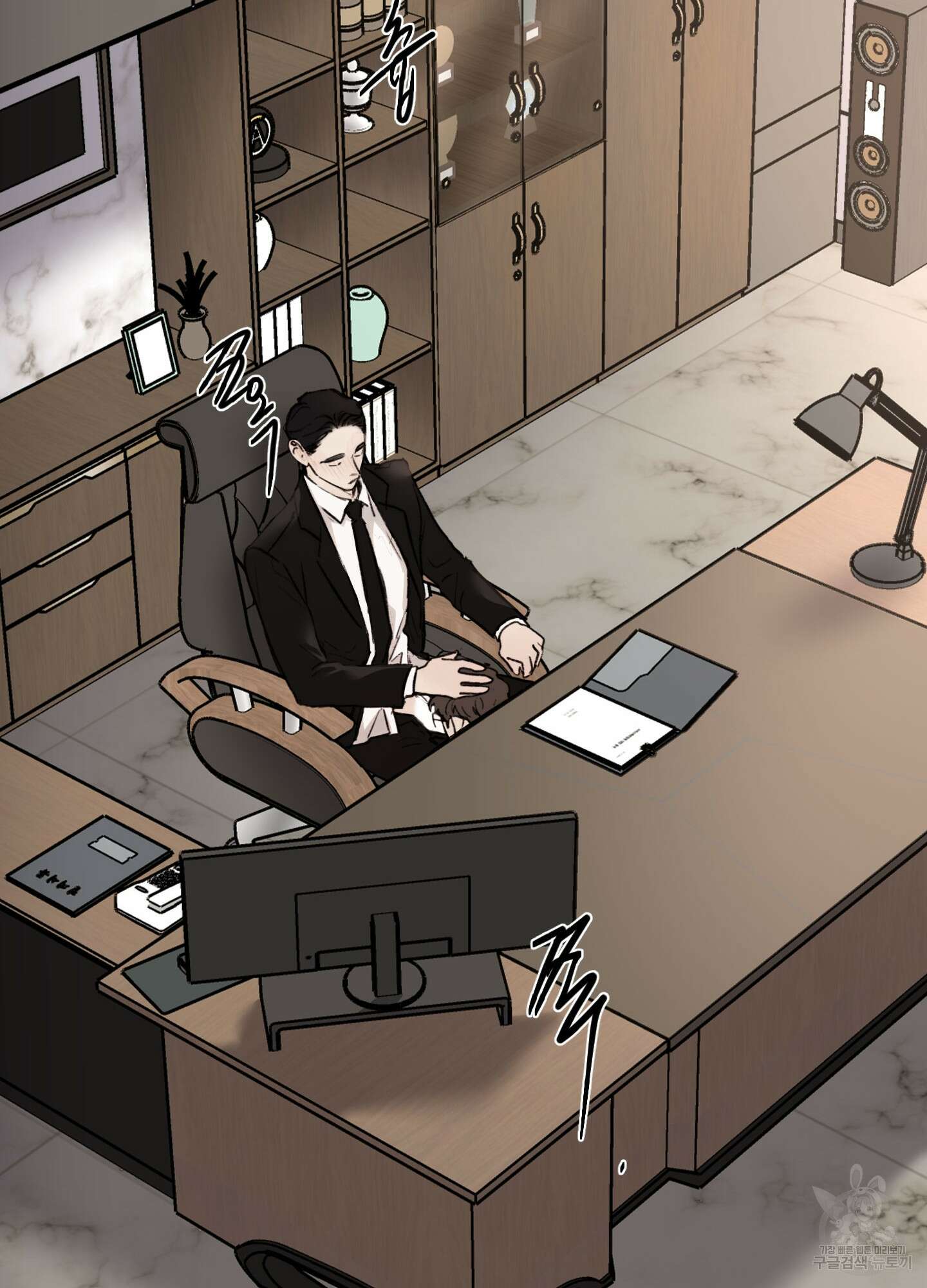 Speak of the devil(스피크 오브 더 데블) 28화 14