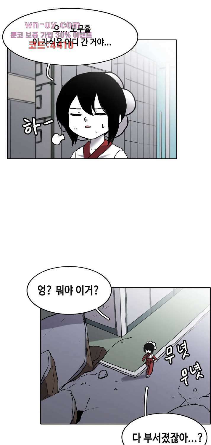 김무녀는 무녓무녓해!! 12화 1